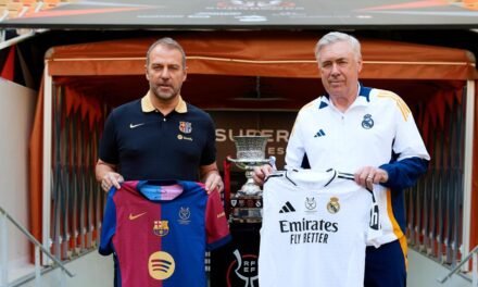 Real Madrid – F.C. Barcelona | La final de la Supercopa de España 2025: alineaciones y previa en directo