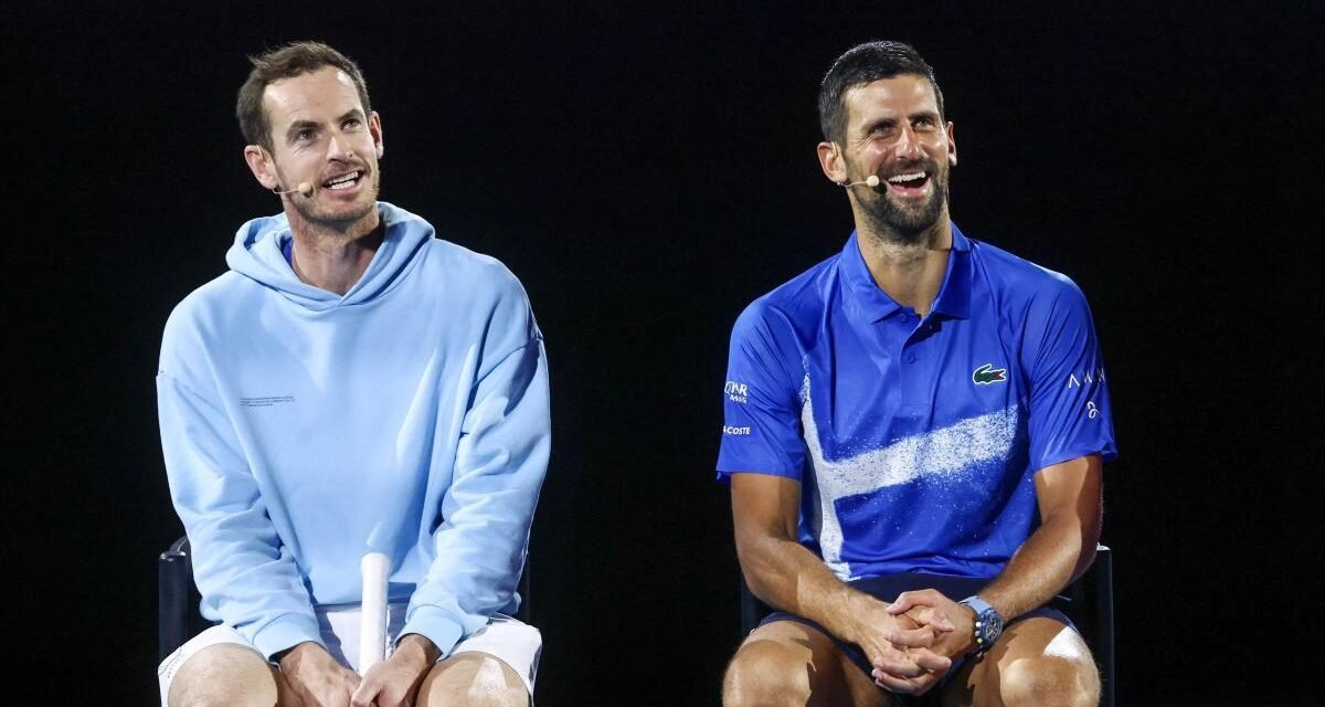 Djokovic: “Mi padre me dice: ‘Basta’”