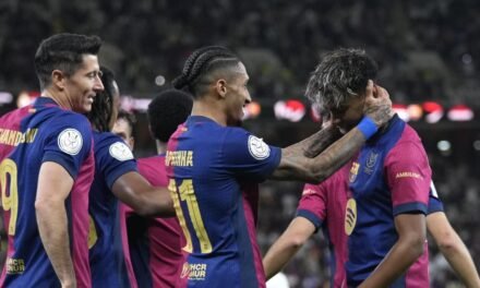 El Clásico: Real Madrid – Barcelona | Supercopa de España 2025, hoy en directo