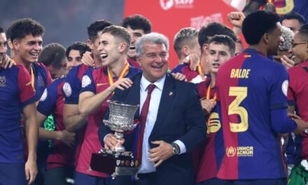 Las dudas sobre su controvertida gestión en el Barça que abordará Laporta este martes