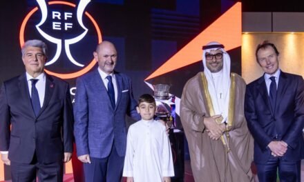 ¿Supercopa femenina en Arabia? Mala idea