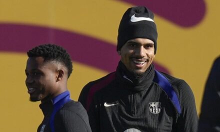 Hablemos de Ronald Araújo