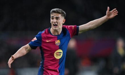 El corazón del Barça sigue latiendo: Gavi renueva hasta el 2030