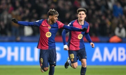 Barcelona – Atalanta | Horario y dónde ver hoy el partido de fútbol de Champions League