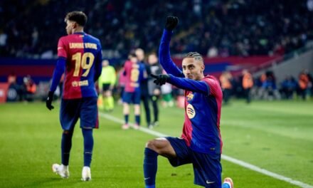 Clase de modernidad del Barça