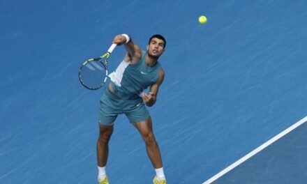 Djokovic – Alcaraz, en directo: Cuartos de final del Open de Australia, hoy en vivo