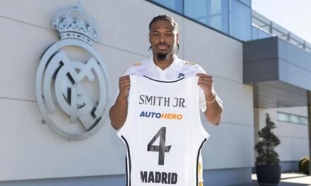 El Real Madrid anuncia el fichaje del base estadounidense Dennis Smith Jr.