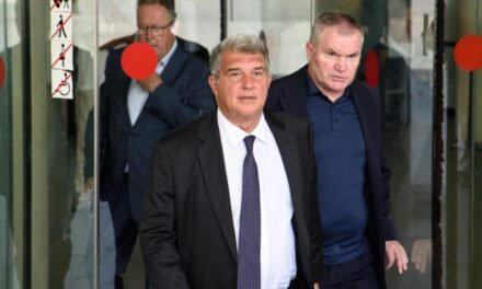 Una juez investiga a Laporta por una estafa de 4,7 millones a una familia que ganó la Primitiva