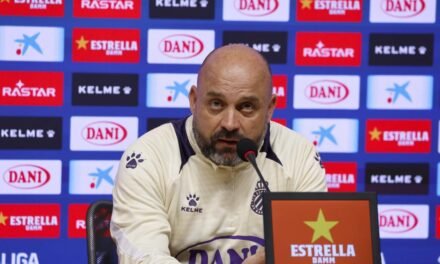 Manolo González: “Las creencias que tengan al otro lado de la Diagonal me dan igual”