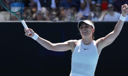 Badosa – Sabalenka | Horario y dónde ver la semifinal del Open de Australia por TV