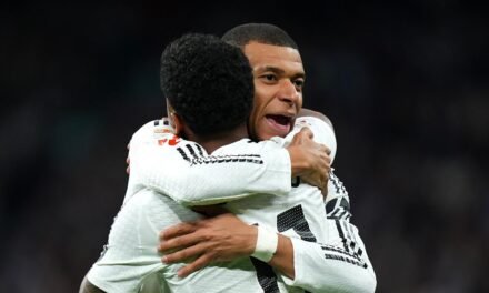Real Valladolid – Real Madrid, en directo | El partido de fútbol de la Jornada 21, en vivo