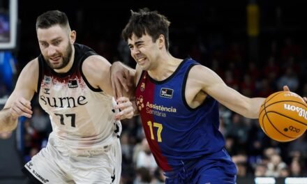 El Barça saca el último billete para la Copa del Rey con su quinta victoria seguida