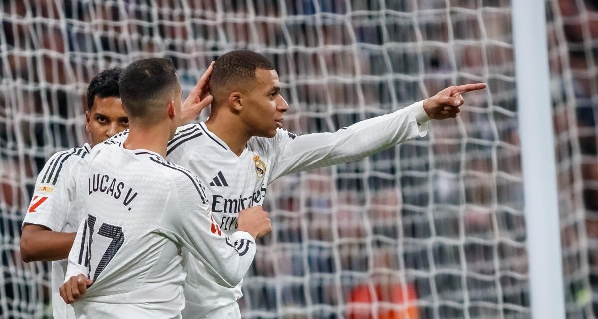 Real Madrid – Salzburgo, en directo | La séptima jornada de la Champions League, en vivo