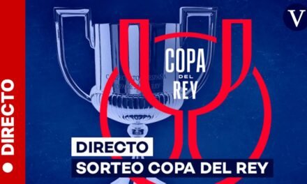 Sorteo de cuartos de la Copa del Rey, en streaming