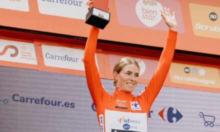 Antes del Tour del 2026, Barcelona acoge la salida de la Vuelta femenina