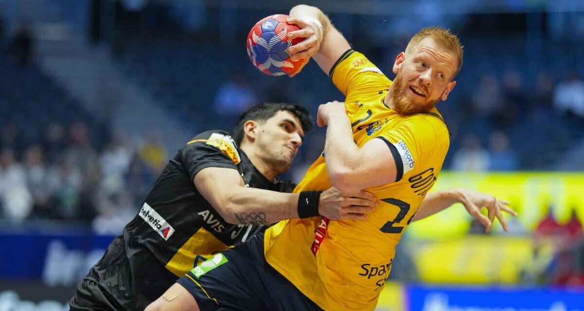 España suma un punto de oro para ira la segunda fase en un final épico ante Suecia