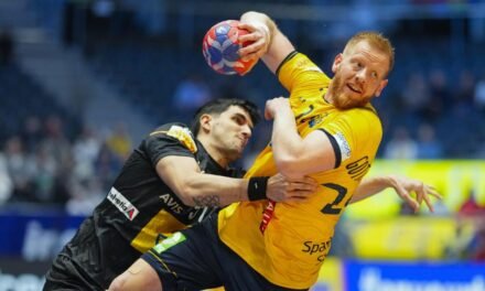 España suma un punto de oro para ira la segunda fase en un final épico ante Suecia