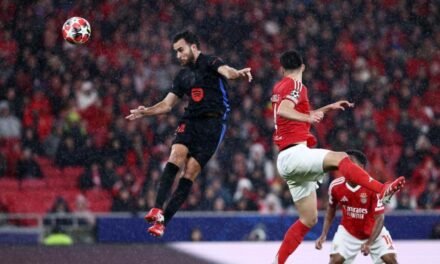 Hansi Flick: “Nunca había vivido una remontada así”