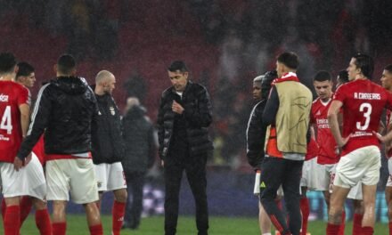 Recuerden a Bruno Lage