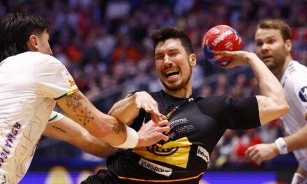 España, sin margen de error tras dejar escapar un partido controlado ante Noruega (25-24)