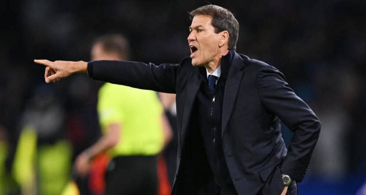 Rudi Garcia vuelve a los banquillos como nuevo seleccionador de Bélgica