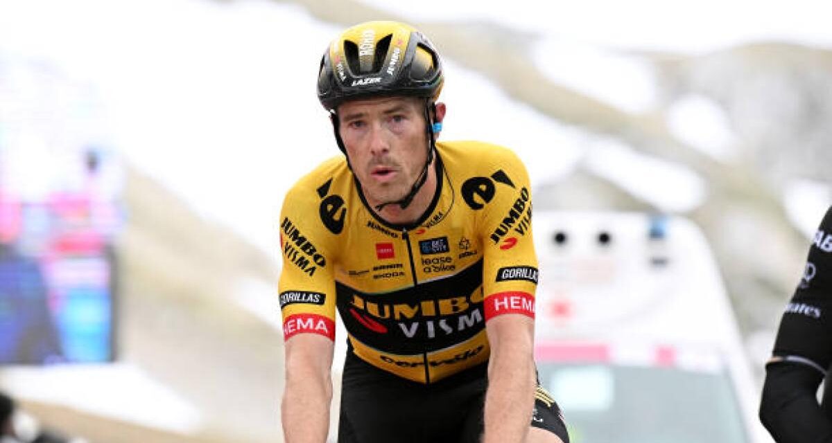 El exciclista Rohan Dennis se declara culpable de la muerte de su mujer