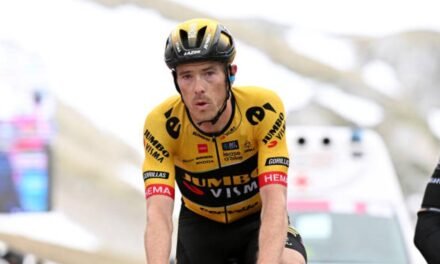 El exciclista Rohan Dennis se declara culpable de la muerte de su mujer