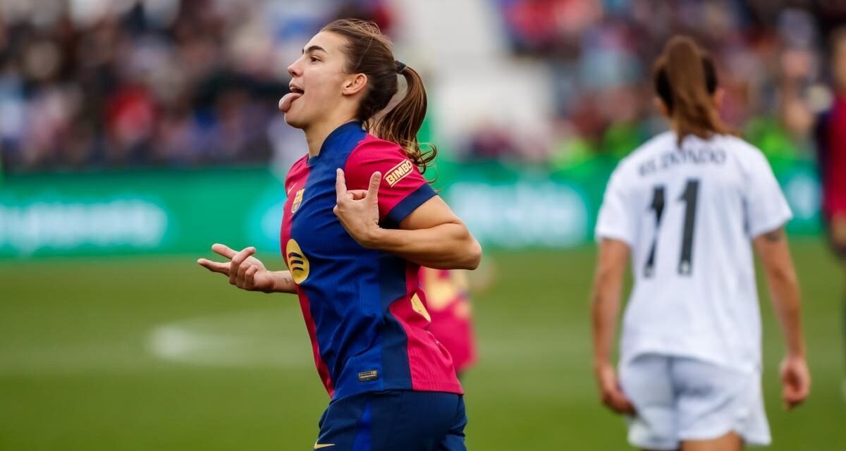 ¿Real Madrid femenino?