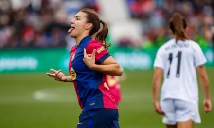 ¿Real Madrid femenino?