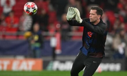 Cubarsí y Casadó descansan ante el Atalanta y Szczesny se mantiene en la portería