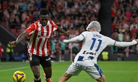 El Athletic no puede derribar el muro del Leganés