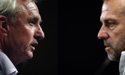 De Cruyff a Flick : Viaje a las raíces del estilo actual del Barça