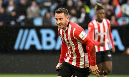 Tres individuos armados asaltan al futbolista del Athletic Alex Berenguer en su casa