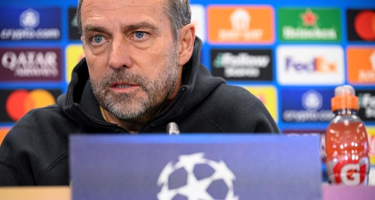 Flick se decanta por Szczesny: “Es de las decisiones más difíciles que he tomado”