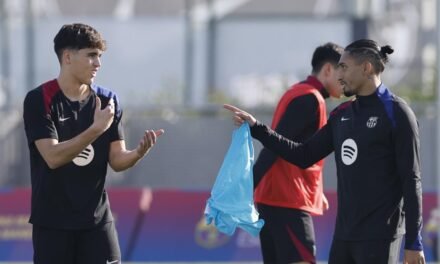 La presión adelantada y otras claves tácticas del FC Barcelona – Atalanta