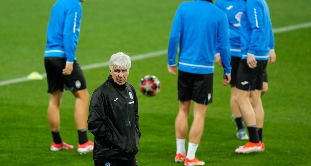 Gasperini: “El Barça es el equipo que más me gusta ver”
