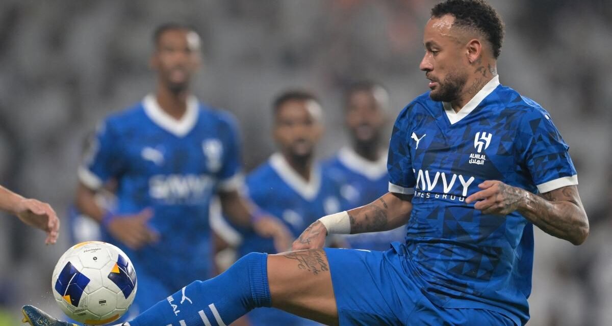 Neymar, el heredero que renunció al trono