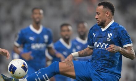 Neymar, el heredero que renunció al trono