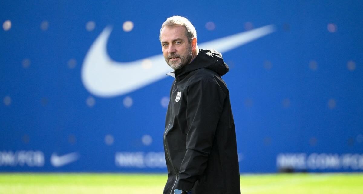 Las razones de Flick para elegir a Szczesny