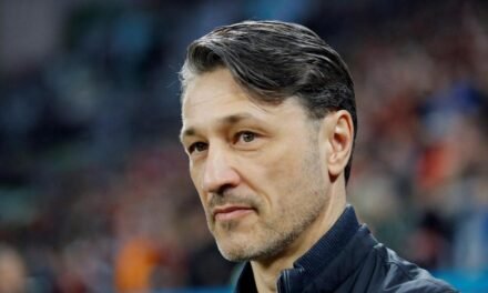 Niko Kovac, nuevo entrenador del Borussia Dortmund