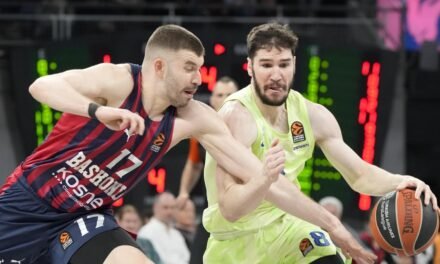 El Barça vuelve a las andadas y cae ante un Baskonia de mínimos