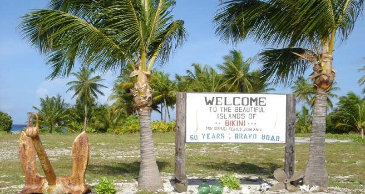 Futbol entre corales y residuos nucleares