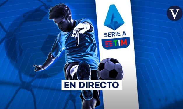 Como – Juventus el partido de fútbol de Jornada 24, en directo