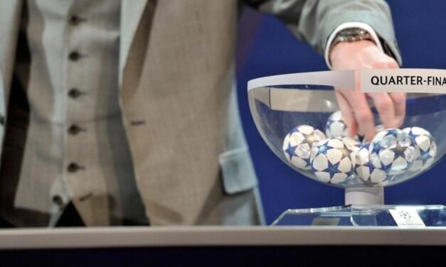 Sorteo Champions League, en directo: horario, cuadro, cruces y rivales del Barcelona, Real Madrid y Atlético
