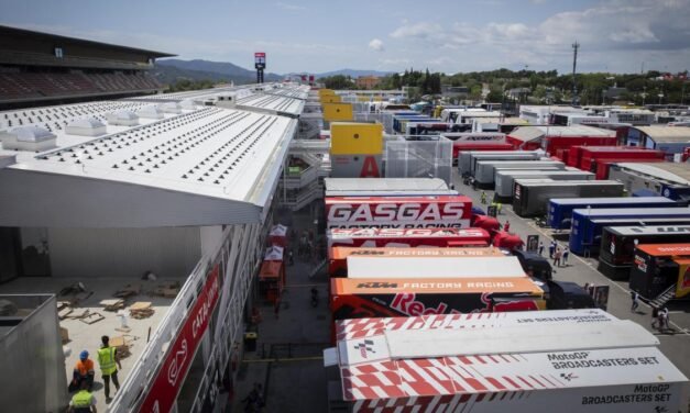 El Circuit de Barcelona acelera sus Grandes Premios de MotoGP y Fórmula 1