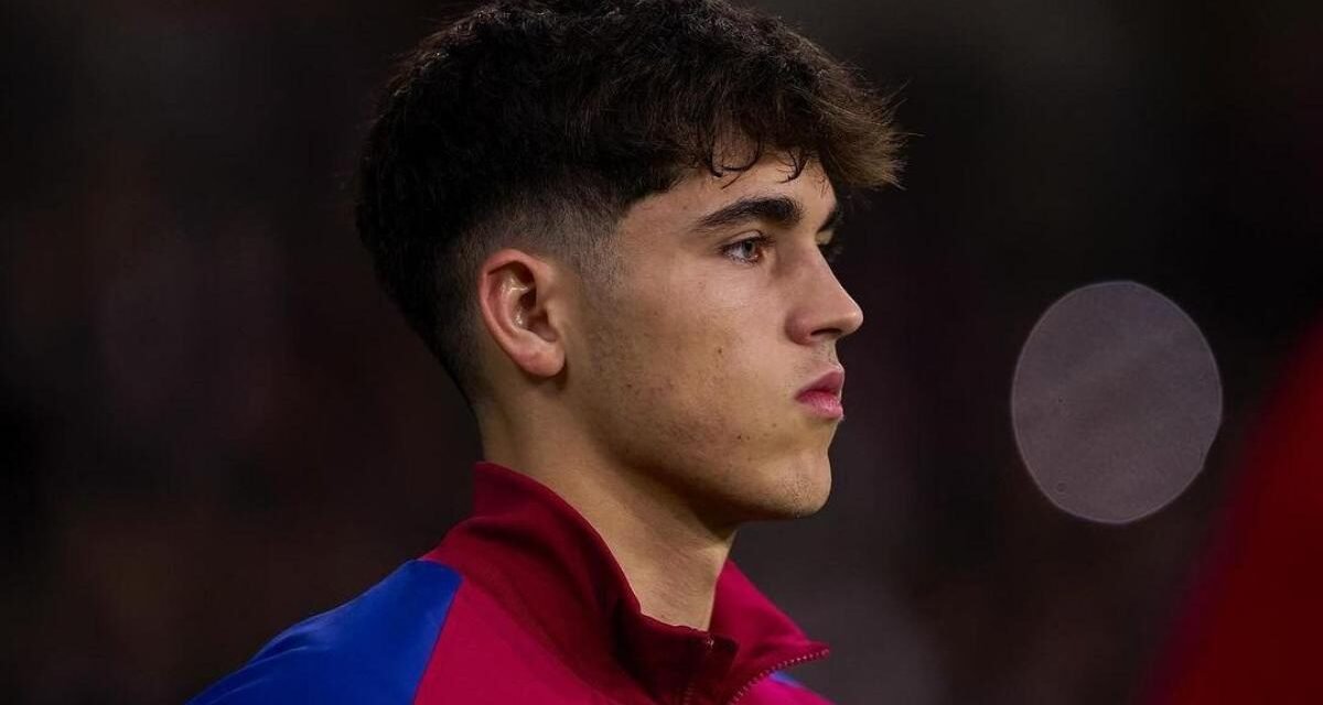 Cubarsí firma hoy con el Barça hasta el 2029