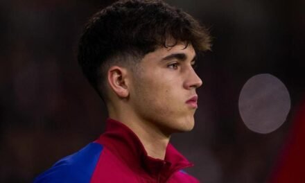Cubarsí firma hoy con el Barça hasta el 2029