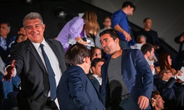 Deco se querella contra Víctor Font por injurias y el excandidato a la presidencia le responde