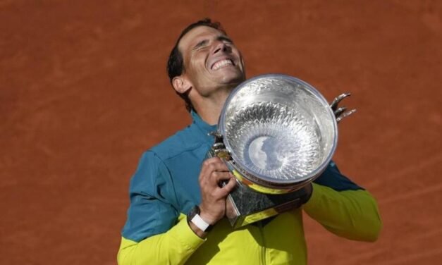 Roland Garros prepara un gran homenaje para Rafa Nadal