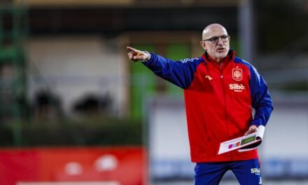 Luis de la Fuente nombra a Juanjo González como segundo entrenador de la selección
